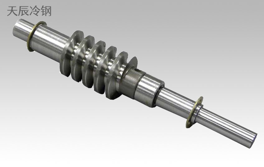 高精密轴应用案例